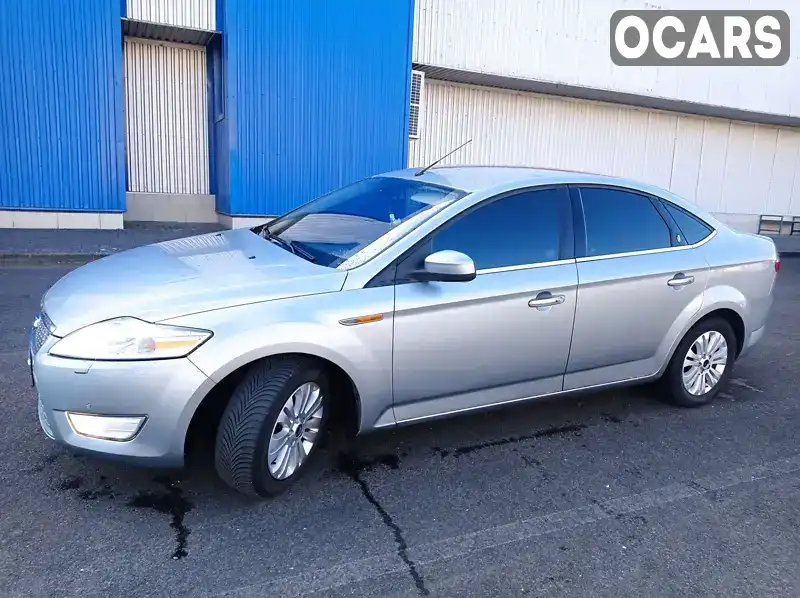 Седан Ford Mondeo 2008 2.18 л. Ручная / Механика обл. Волынская, Ковель - Фото 1/21