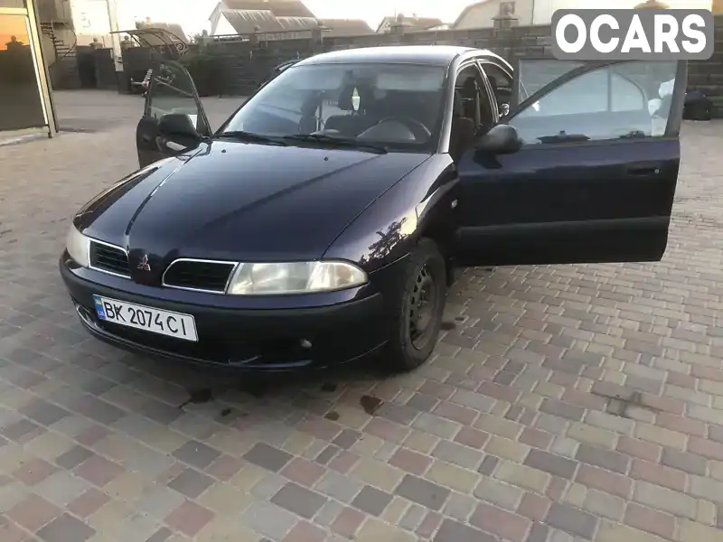 Ліфтбек Mitsubishi Carisma 2000 null_content л. Ручна / Механіка обл. Рівненська, Володимирець - Фото 1/13