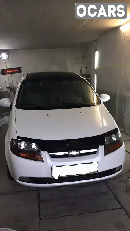 Седан Chevrolet Aveo 2006 1.4 л. Ручная / Механика обл. Киевская, Киев - Фото 1/9