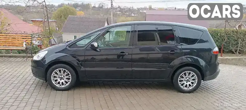 Минивэн Ford S-Max 2010 2 л. Ручная / Механика обл. Хмельницкая, Городок - Фото 1/21