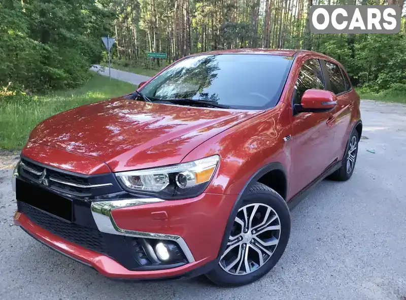 Внедорожник / Кроссовер Mitsubishi Outlander Sport 2019 2 л. Автомат обл. Винницкая, Винница - Фото 1/15