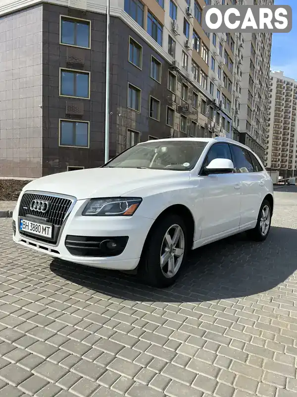 Позашляховик / Кросовер Audi Q5 2011 2 л. Автомат обл. Одеська, Одеса - Фото 1/14