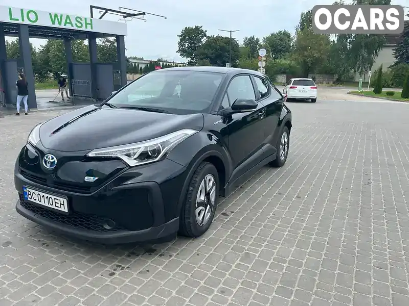 Внедорожник / Кроссовер Toyota C-HR 2021 null_content л. Автомат обл. Львовская, Самбор - Фото 1/21