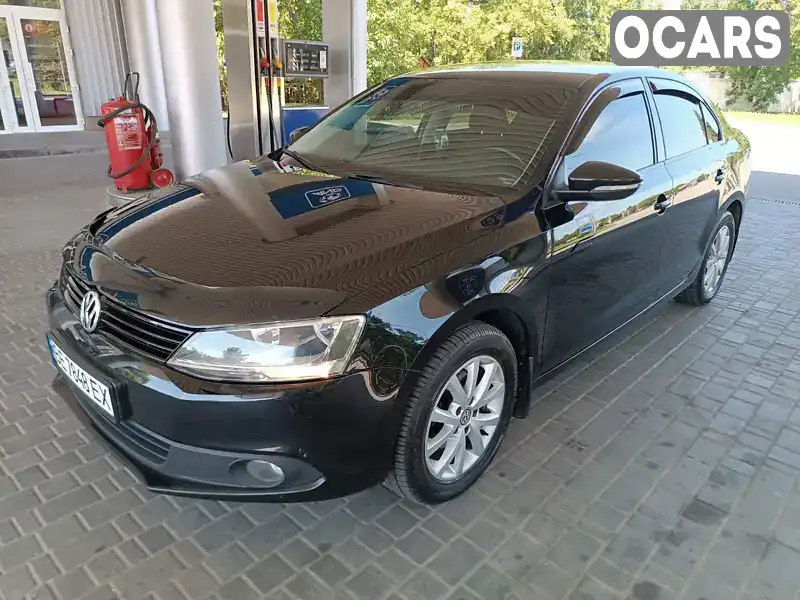 Седан Volkswagen Jetta 2011 1.39 л. Автомат обл. Миколаївська, Миколаїв - Фото 1/21