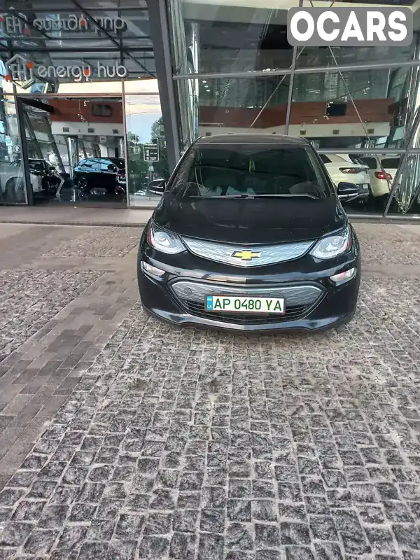 Хетчбек Chevrolet Bolt EV 2017 null_content л. Автомат обл. Дніпропетровська, Дніпро (Дніпропетровськ) - Фото 1/14