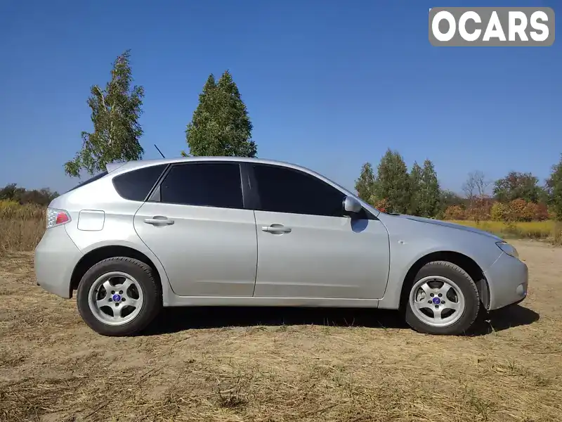 Хетчбек Subaru Impreza 2007 1.5 л. Ручна / Механіка обл. Дніпропетровська, Новомосковськ - Фото 1/20