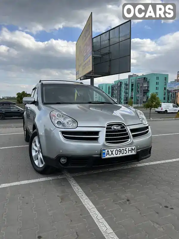 Внедорожник / Кроссовер Subaru Tribeca 2006 3 л. Автомат обл. Киевская, Киев - Фото 1/21