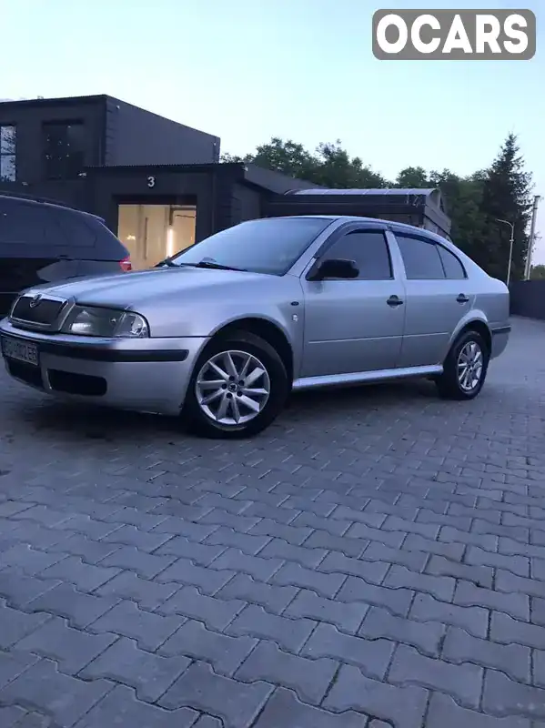 Ліфтбек Skoda Octavia 2001 1.6 л. обл. Тернопільська, Тернопіль - Фото 1/11