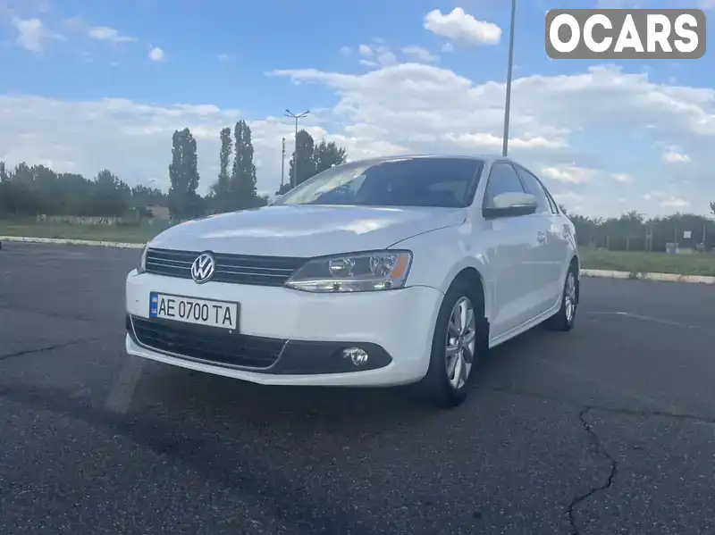 Седан Volkswagen Jetta 2014 1.8 л. Автомат обл. Днепропетровская, Кривой Рог - Фото 1/18