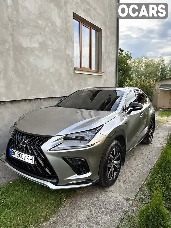 Внедорожник / Кроссовер Lexus NX 2015 2 л. Типтроник обл. Львовская, Львов - Фото 1/19