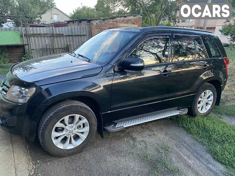 Позашляховик / Кросовер Suzuki Grand Vitara 2018 2.4 л. Автомат обл. Миколаївська, Миколаїв - Фото 1/12