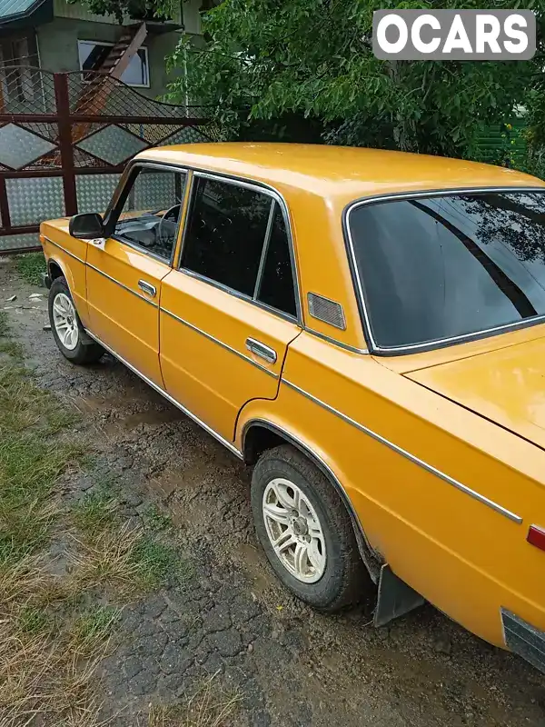 Седан ВАЗ / Lada 2106 1982 1.3 л. Ручна / Механіка обл. Одеська, Одеса - Фото 1/9