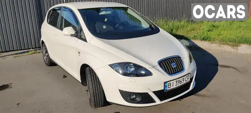 Минивэн SEAT Altea 2011 1.2 л. Ручная / Механика обл. Полтавская, Горишние Плавни (Комсомольск) - Фото 1/14