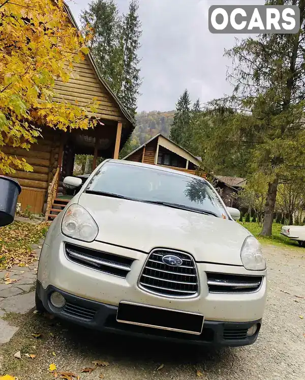 Позашляховик / Кросовер Subaru Tribeca 2006 3 л. Автомат обл. Львівська, Яворів - Фото 1/7