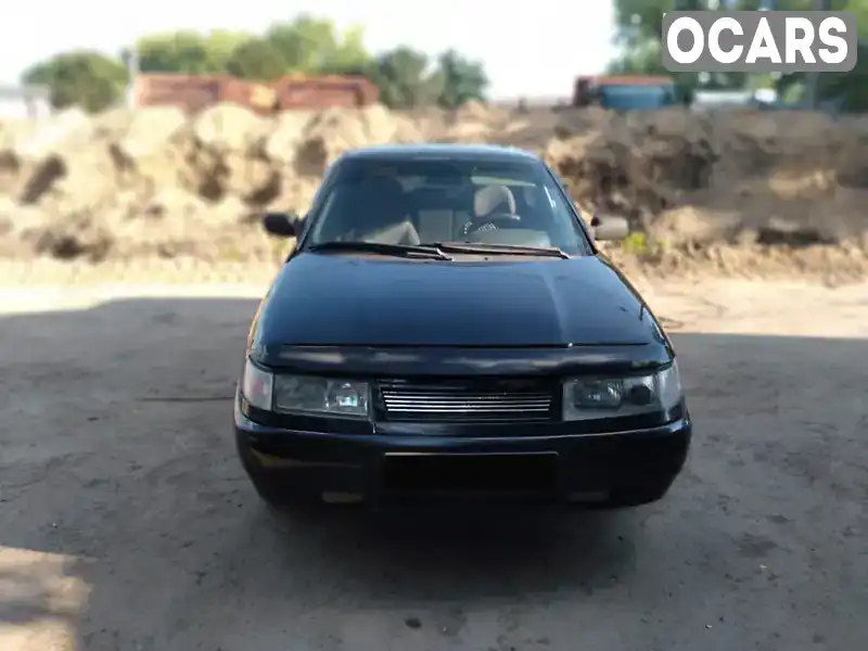 Седан ВАЗ / Lada 2110 2007 1.6 л. обл. Полтавська, Кобеляки - Фото 1/7