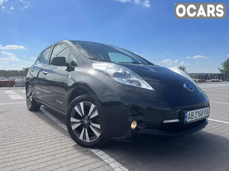 Хетчбек Nissan Leaf 2015 null_content л. Варіатор обл. Вінницька, Вінниця - Фото 1/21