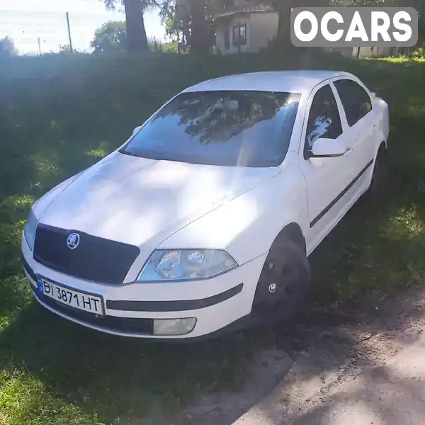 Ліфтбек Skoda Octavia 2006 1.6 л. Ручна / Механіка обл. Хмельницька, Шепетівка - Фото 1/7