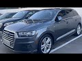 Позашляховик / Кросовер Audi Q7 2016 3 л. Автомат обл. Київська, Вишневе - Фото 1/21