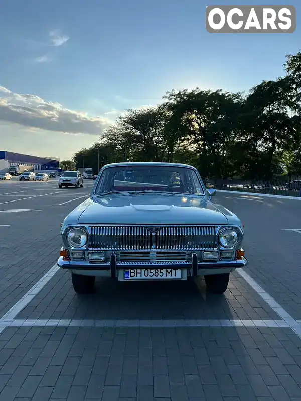 Седан ГАЗ 24 Волга 1984 2.45 л. Ручная / Механика обл. Одесская, Одесса - Фото 1/21