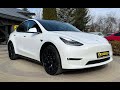 Позашляховик / Кросовер Tesla Model Y 2022 null_content л. Автомат обл. Львівська, Львів - Фото 1/19