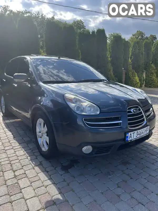 Позашляховик / Кросовер Subaru Tribeca 2006 3 л. обл. Івано-Франківська, Івано-Франківськ - Фото 1/18