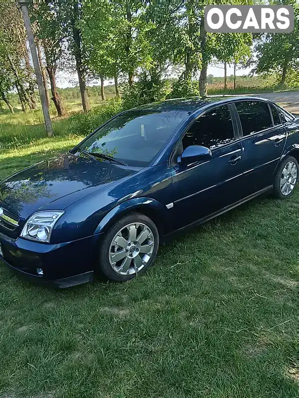 Седан Opel Vectra 2005 1.8 л. Ручная / Механика обл. Черкасская, Умань - Фото 1/19