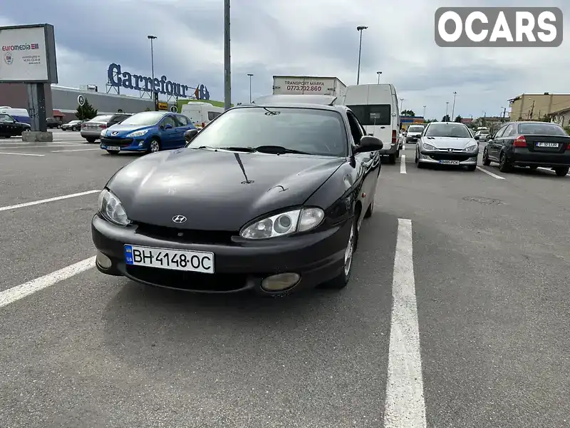 Купе Hyundai Tiburon 1996 1.98 л. Автомат обл. Одеська, Одеса - Фото 1/13