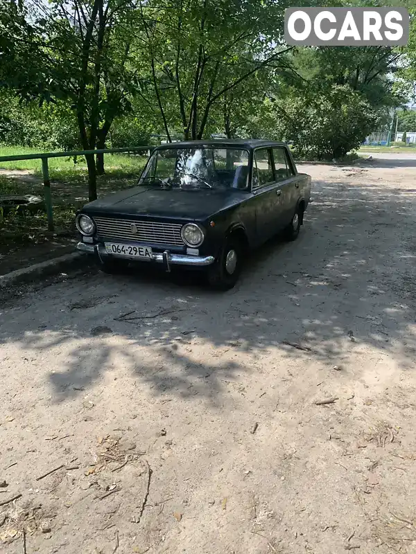 Седан ВАЗ / Lada 2101 1973 1.3 л. Ручна / Механіка обл. Харківська, Харків - Фото 1/18