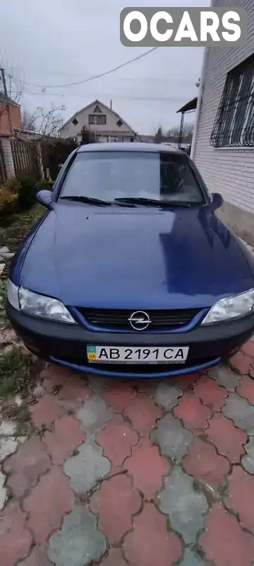 Седан Opel Vectra 1997 2 л. обл. Винницкая, Винница - Фото 1/3