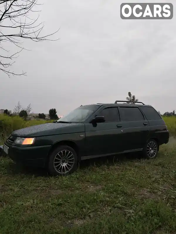 Универсал ВАЗ / Lada 2111 2004 1.6 л. Ручная / Механика обл. Киевская, Киев - Фото 1/21