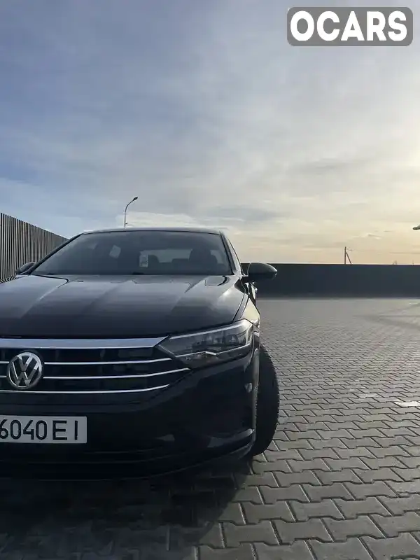 Седан Volkswagen Jetta 2019 1.4 л. Ручна / Механіка обл. Вінницька, Вінниця - Фото 1/16