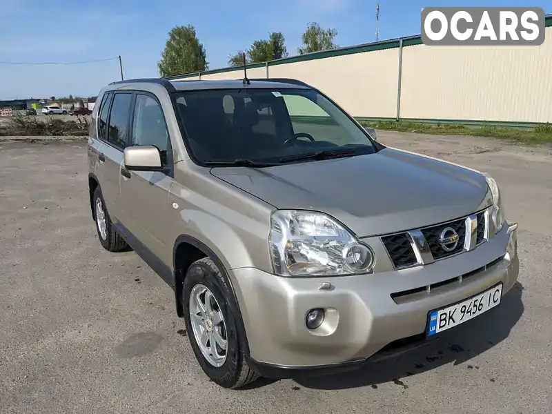 Внедорожник / Кроссовер Nissan X-Trail 2007 null_content л. Вариатор обл. Ровенская, Костополь - Фото 1/12