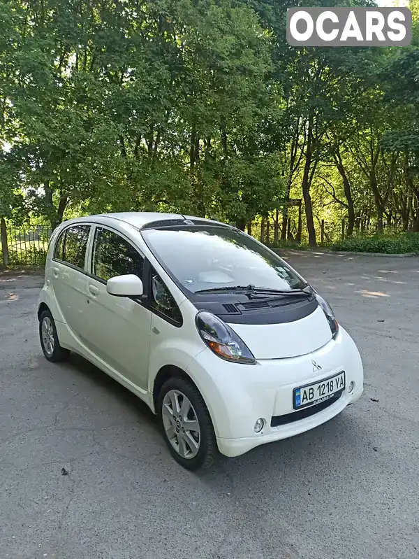 Хэтчбек Mitsubishi i-MiEV 2011 null_content л. Автомат обл. Винницкая, Винница - Фото 1/11