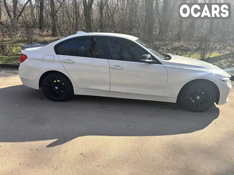 Седан BMW 3 Series 2012 2 л. Автомат обл. Кіровоградська, Кропивницький (Кіровоград) - Фото 1/12