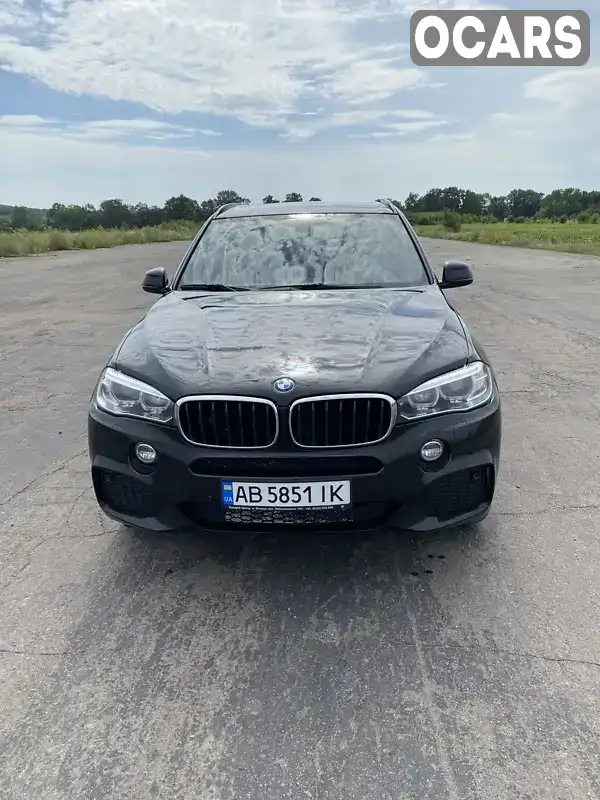 Позашляховик / Кросовер BMW X5 2018 3.01 л. Автомат обл. Вінницька, Бар - Фото 1/16