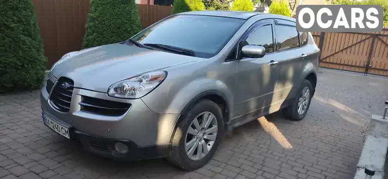 Внедорожник / Кроссовер Subaru Tribeca 2006 3 л. Автомат обл. Хмельницкая, Хмельницкий - Фото 1/21