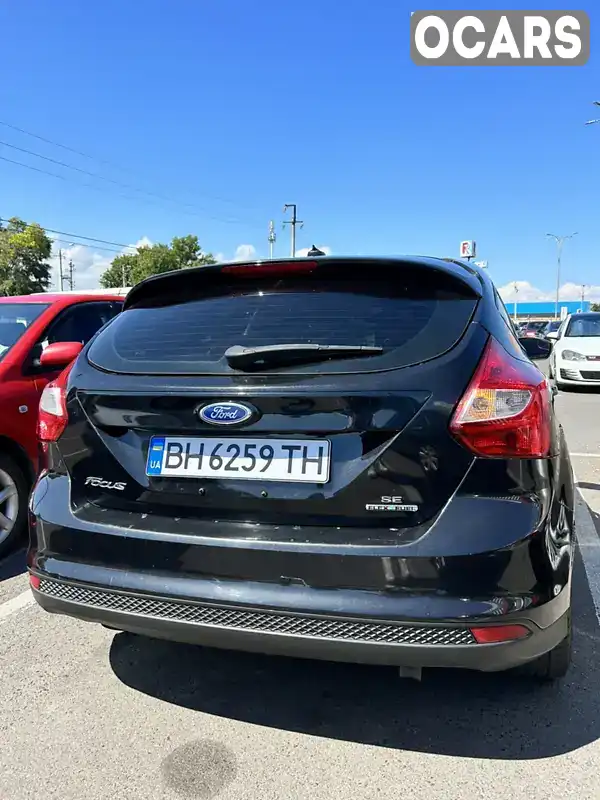 Хэтчбек Ford Focus 2014 2 л. Автомат обл. Одесская, Одесса - Фото 1/9