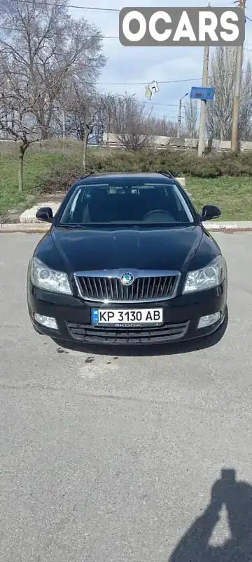 Універсал Skoda Octavia 2011 1.2 л. Ручна / Механіка обл. Запорізька, Запоріжжя - Фото 1/19