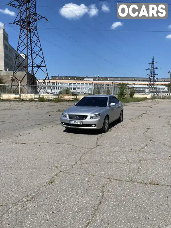 Седан Kia Magentis 2007 2 л. Автомат обл. Полтавська, Кременчук - Фото 1/19