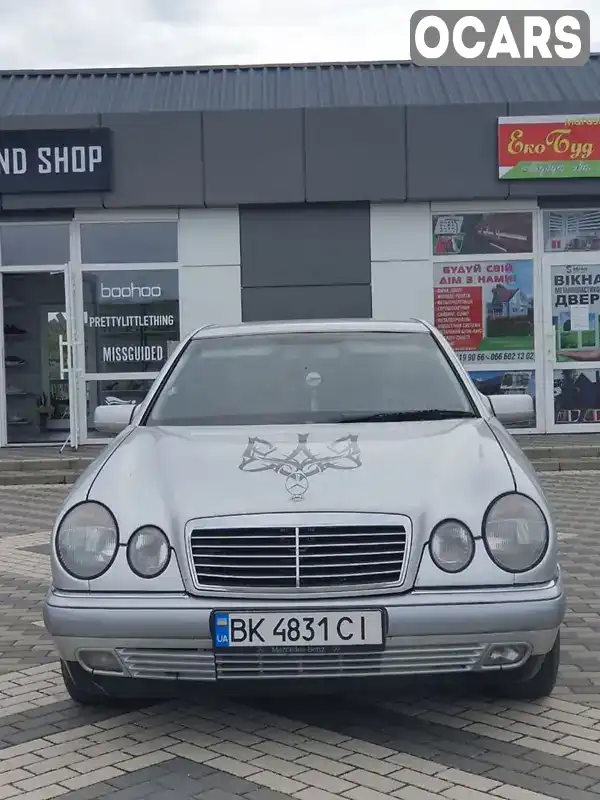 Седан Mercedes-Benz E-Class 1999 3 л. Автомат обл. Киевская, Рокитное - Фото 1/11