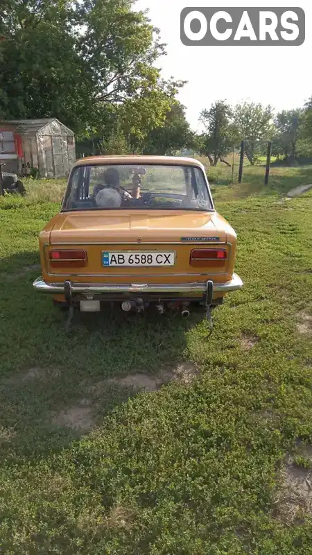 Седан ВАЗ / Lada 2103 1978 1.45 л. обл. Вінницька, Козятин - Фото 1/6