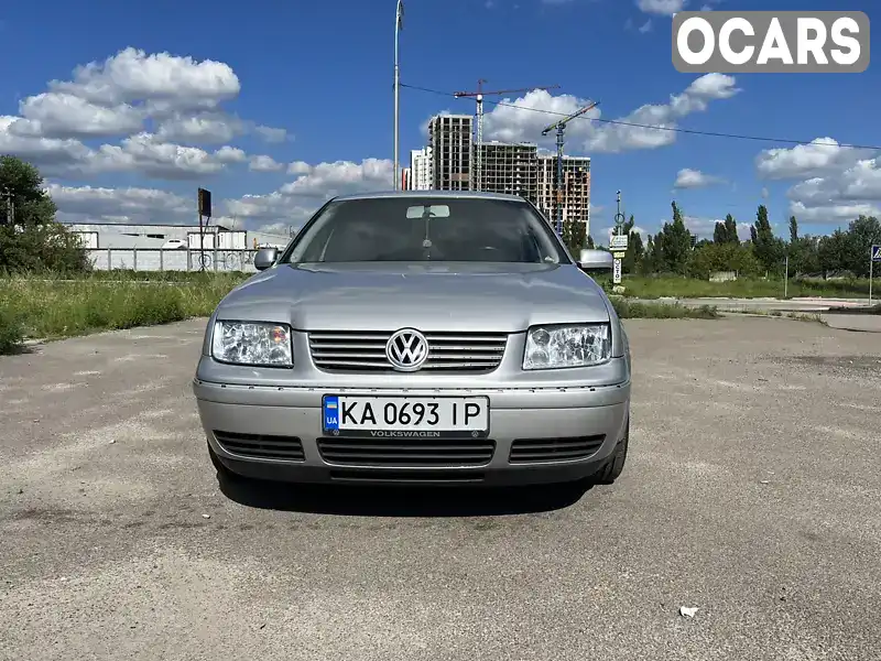 Седан Volkswagen Bora 2003 1.6 л. Автомат обл. Київська, Київ - Фото 1/21