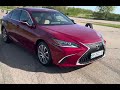 Седан Lexus ES 2019 2.49 л. Автомат обл. Одеська, Одеса - Фото 1/21