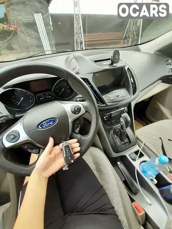 Позашляховик / Кросовер Ford Escape 2014 1.6 л. Автомат обл. Івано-Франківська, Івано-Франківськ - Фото 1/10