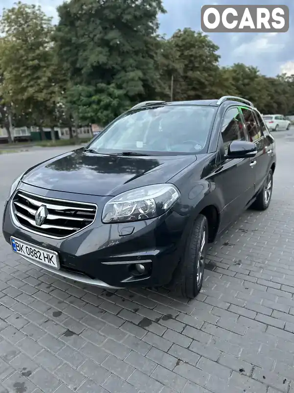 Позашляховик / Кросовер Renault Koleos 2012 2 л. Ручна / Механіка обл. Рівненська, Рівне - Фото 1/21