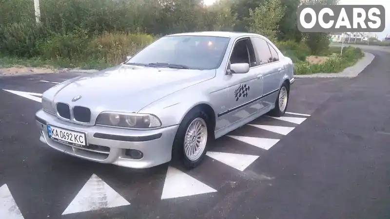 Седан BMW 5 Series 1996 3.5 л. Автомат обл. Київська, Київ - Фото 1/16