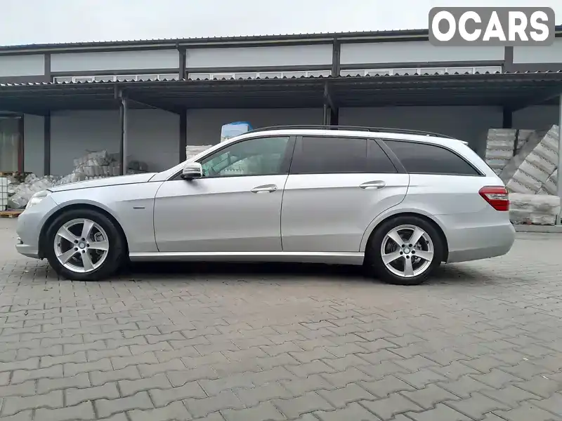 Универсал Mercedes-Benz E-Class 2011 2.14 л. Автомат обл. Ивано-Франковская, Ивано-Франковск - Фото 1/21