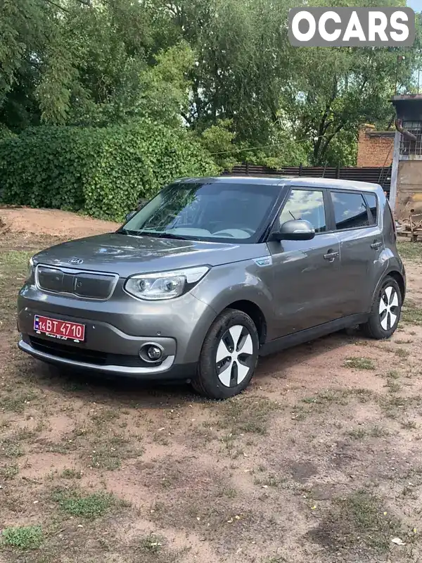 Позашляховик / Кросовер Kia Soul 2015 null_content л. Автомат обл. Тернопільська, location.city.pochaiv - Фото 1/21