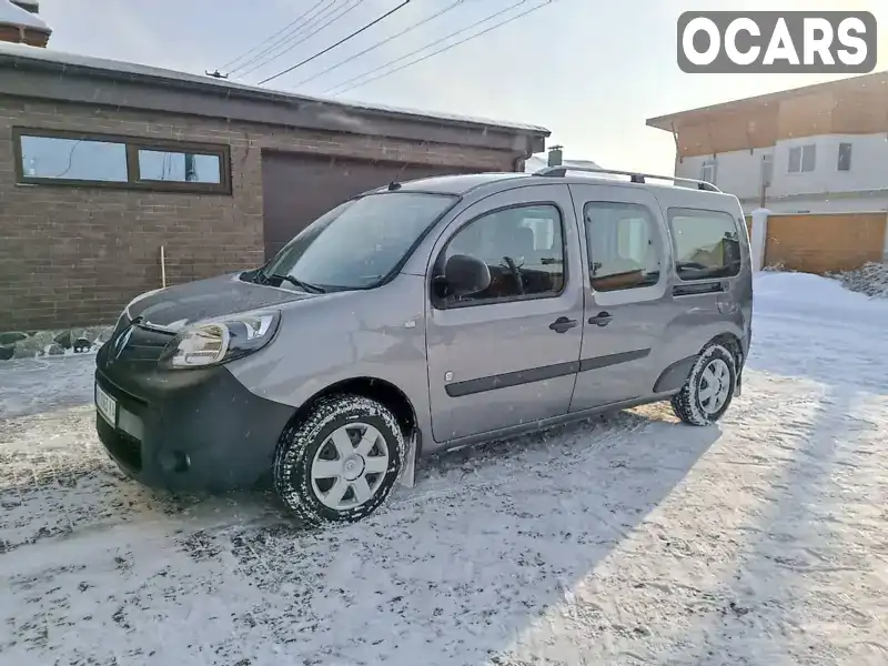 Минивэн Renault Kangoo 2013 null_content л. Автомат обл. Сумская, Сумы - Фото 1/21