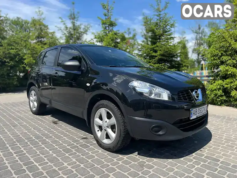 Внедорожник / Кроссовер Nissan Qashqai 2012 1.5 л. Ручная / Механика обл. Винницкая, Винница - Фото 1/21